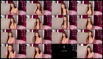 aminaliven — 47 minute Stripchat female naked cam show, 1080p, Aug 6, 2026