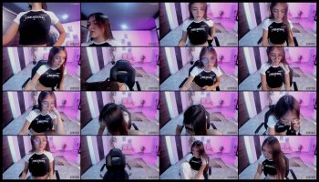 bella_fox_1 — 61 minute Stripchat female naked cam show, 720p, Aug 6, 2026