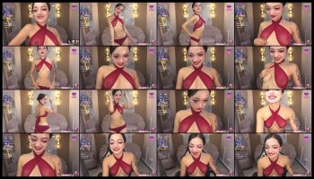 cinnamon_b — 32 minute Chaturbate female naked cam show, 720p, Aug 7, 2026