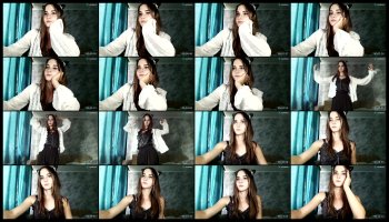 davidconsoli — 13 minute Chaturbate female naked cam show, 720p, Aug 6, 2026