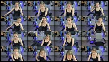 effyfetcher — 95 minute Chaturbate female naked cam show, 720p, Aug 6, 2026
