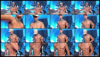 mark_kamper — 12 minute Chaturbate male naked cam show, 720p, Aug 6, 2026