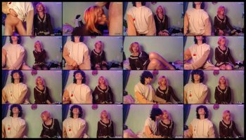 mixipeach — 45 minute Chaturbate couple naked cam show, 720p, Aug 6, 2026
