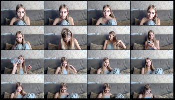 modelpi — 43 minute Chaturbate female naked cam show, 720p, Aug 6, 2026