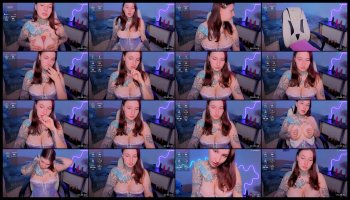 rocketkatte — 114 minute Chaturbate female naked cam show, 720p, Aug 6, 2026