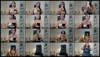 sakura_harper — 29 minute Chaturbate female naked cam show, 720p, Aug 6, 2026