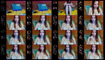 Boni_NeLL__ — 21 minute Stripchat female naked cam show, 720p, Aug 7, 2026