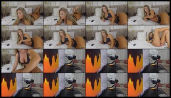 HaileyRoses — 44 minute Stripchat female naked cam show, 720p, Aug 7, 2026