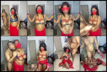 Maya_BDSM — 18 minute Stripchat couple naked cam show, 720p, Aug 7, 2026