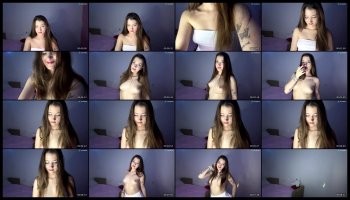 Messy_Lessy — 9 minute Stripchat female naked cam show, 1080p, Aug 7, 2026