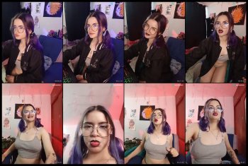 Raventh_ — 109 minute Stripchat female naked cam show, 720p, Aug 7, 2026