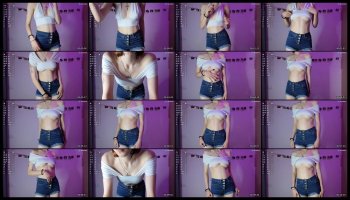 RubyBooby — 12 minute Stripchat female naked cam show, 1080p, Aug 8, 2026
