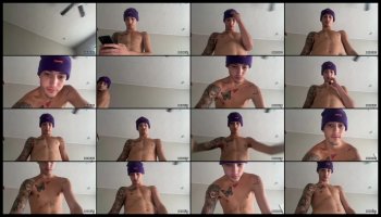 aazdaan — 9 minute Chaturbate male naked cam show, 480p, Aug 7, 2026