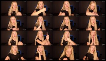 adele_armass — 56 minute Stripchat female naked cam show, 1080p, Aug 7, 2026