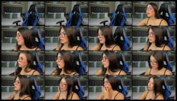 anagil_ — 65 minute Chaturbate female naked cam show, 720p, Aug 7, 2026