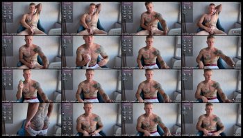 andre_canvas — 35 minute Chaturbate couple naked cam show, 720p, Aug 7, 2026