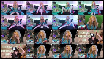 archancel — 120 minute Chaturbate female naked cam show, 720p, Aug 7, 2026