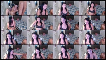 ari_2dcouple — 23 minute Chaturbate female naked cam show, 720p, Aug 7, 2026