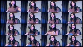 ary_pieerce — 27 minute Chaturbate female naked cam show, 720p, Aug 7, 2026
