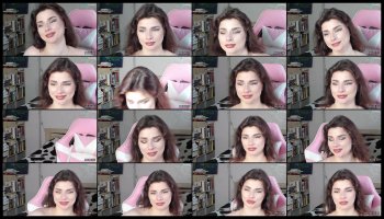 bbj_one — 13 minute Chaturbate female naked cam show, 720p, Aug 7, 2026