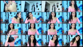 caramel_doll_ — 9 minute Chaturbate female naked cam show, 720p, Aug 7, 2026