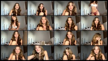 celestaclair — 87 minute Chaturbate female naked cam show, 720p, Aug 7, 2026