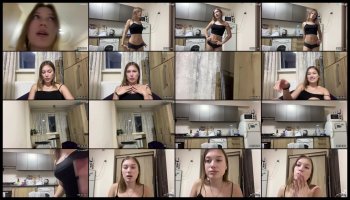 crissymemo — 29 minute Chaturbate female naked cam show, 720p, Aug 7, 2026