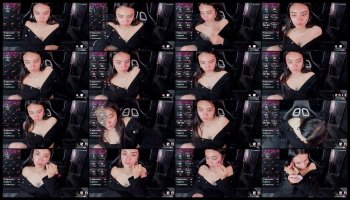 daphne_nicole_b — 11 minute Chaturbate female naked cam show, 720p, Aug 7, 2026