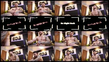 davidd_blake — 119 minute Chaturbate male naked cam show, 720p, Aug 7, 2026