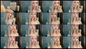 des_ch — 25 minute Chaturbate female naked cam show, 720p, Aug 7, 2026