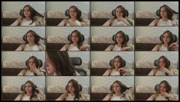 dolcezza_ — 8 minute Chaturbate female naked cam show, 720p, Aug 7, 2026