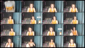 e_mil_y — 43 minute Chaturbate female naked cam show, 720p, Aug 7, 2026
