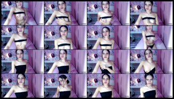 gorgeous_anora — 120 minute Chaturbate trans naked cam show, 720p, Aug 7, 2026
