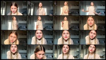 iselabruun — 7 minute Chaturbate female naked cam show, 720p, Aug 7, 2026