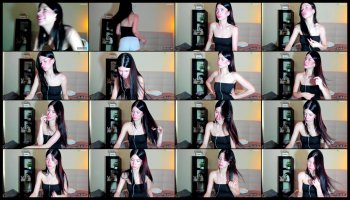 luna_lips — 43 minute Chaturbate female naked cam show, 720p, Aug 7, 2026
