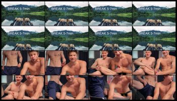 marcus_paradise — 11 minute Chaturbate male naked cam show, 720p, Aug 7, 2026