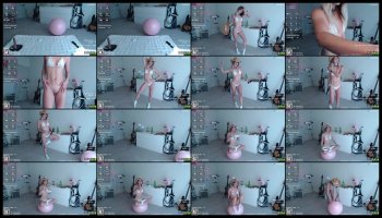 petitebrat — 58 minute Chaturbate female naked cam show, 720p, Aug 7, 2026