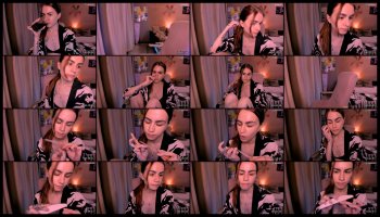 selectrra — 120 minute Chaturbate female naked cam show, 720p, Aug 7, 2026