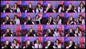 veronica_bubble — 40 minute Chaturbate couple naked cam show, 720p, Aug 7, 2026