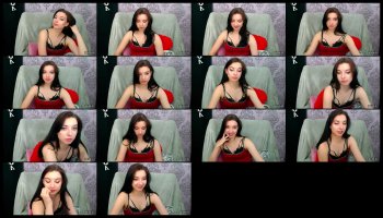 virgiluna — 117 minute Chaturbate female naked cam show, 720p, Aug 7, 2026