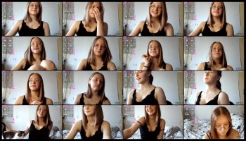 willenasow — 120 minute Chaturbate female naked cam show, 720p, Aug 7, 2026
