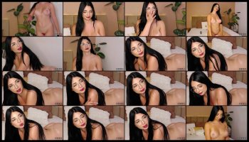 BellaHere — 35 minute Stripchat female naked cam show, 1080p, Aug 8, 2026