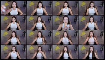 Eva_Davie — 83 minute Stripchat female naked cam show, 1080p, Aug 8, 2026