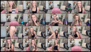 MsCheeks — 55 minute MyFreeCams naked cam show, 720p, Aug 8, 2026
