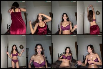 STRIP_GLOW — 11 minute Stripchat female naked cam show, 720p, Aug 8, 2026