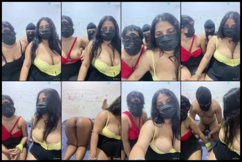 Savi-SL — 7 minute Stripchat couple naked cam show, 720p, Aug 8, 2026