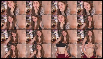 _AnnaStark_ — 6 minute Stripchat female naked cam show, 1080p, Aug 8, 2026