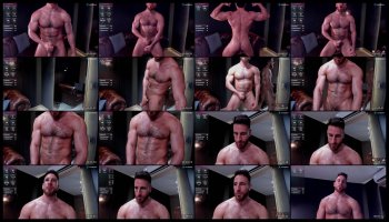 _adamcoper_ — 8 minute Chaturbate male naked cam show, 720p, Aug 8, 2026