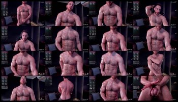 _adamcoper_ — 108 minute Chaturbate male naked cam show, 720p, Aug 8, 2026