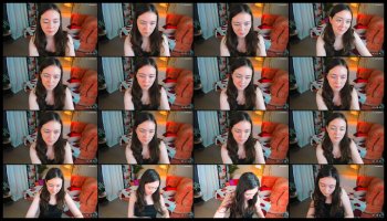 alluringeyess — 20 minute Chaturbate female naked cam show, 720p, Aug 8, 2026